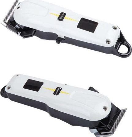 Taglia Capelli Professionale Senza Fili Lunga Durata A Batteria Pettini Gm-6018 Salute e cura della persona/Rasatura epilazione e rimozione peli/Regolabarba tagliacapelli e rasoi per il corpo/Tagliacapelli Trade Shop italia - Napoli, Commerciovirtuoso.it