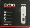 Taglia Capelli Professionale Senza Fili Lunga Durata A Batteria Pettini Gm-6018 Salute e cura della persona/Rasatura epilazione e rimozione peli/Regolabarba tagliacapelli e rasoi per il corpo/Tagliacapelli Trade Shop italia - Napoli, Commerciovirtuoso.it