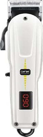 Taglia Capelli Professionale Senza Fili Lunga Durata A Batteria Pettini Gm-6018 Salute e cura della persona/Rasatura epilazione e rimozione peli/Regolabarba tagliacapelli e rasoi per il corpo/Tagliacapelli Trade Shop italia - Napoli, Commerciovirtuoso.it