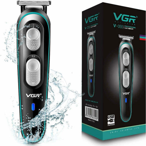 Taglia Capelli Professionale Trimmer Regola Barba Elettrico Ricaricabile V-055 Salute e Bellezza > Depilazione e rasatura > Rasoi e Tagliacapelli Trade Shop italia - Napoli, Commerciovirtuoso.it