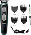 Taglia Capelli Professionale Trimmer Regola Barba Elettrico Ricaricabile V-055 Salute e Bellezza > Depilazione e rasatura > Rasoi e Tagliacapelli Trade Shop italia - Napoli, Commerciovirtuoso.it