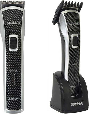 TAGLIA CAPELLI RASOIO BARBA PROFESSIONALE BATTERIA RICARICABILE GEMEI GM-656 Salute e cura della persona/Rasatura epilazione e rimozione peli/Regolabarba tagliacapelli e rasoi per il corpo/Tagliacapelli Trade Shop italia - Napoli, Commerciovirtuoso.it