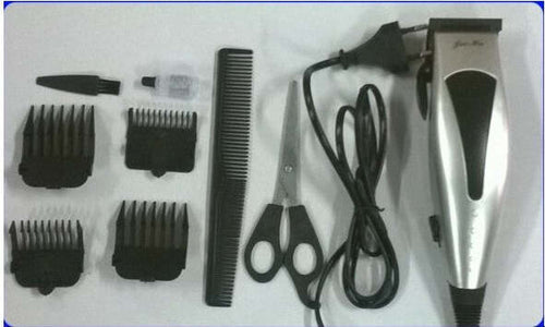 TAGLIA CAPELLI RASOIO BARBA PROFESSIONALE HAIR CLIPPERS JH-5307 Salute e cura della persona/Rasatura epilazione e rimozione peli/Regolabarba tagliacapelli e rasoi per il corpo/Tagliacapelli Trade Shop italia - Napoli, Commerciovirtuoso.it