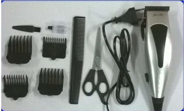 TAGLIA CAPELLI RASOIO BARBA PROFESSIONALE HAIR CLIPPERS JH-5307 Salute e cura della persona/Rasatura epilazione e rimozione peli/Regolabarba tagliacapelli e rasoi per il corpo/Tagliacapelli Trade Shop italia - Napoli, Commerciovirtuoso.it