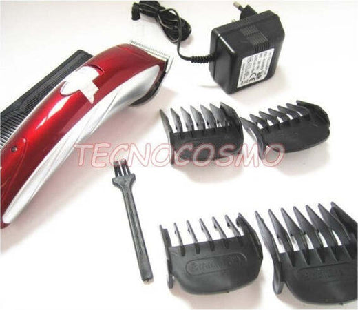 Taglia Capelli Rasoio Barba Professionale Ricaricabile Lama In Acciaio Sn-6500 Salute e cura della persona/Rasatura epilazione e rimozione peli/Regolabarba tagliacapelli e rasoi per il corpo/Tagliacapelli Trade Shop italia - Napoli, Commerciovirtuoso.it