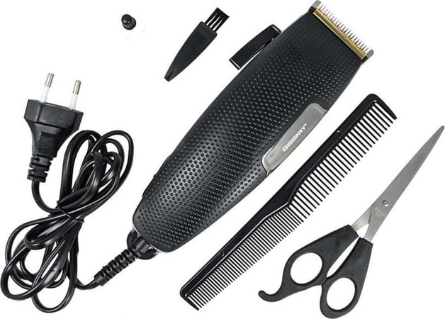Taglia-Capelli-Rasoio-Barba-Regola-Baffi-Basette-Lama-In-Titanio-4-In-1-Gm806