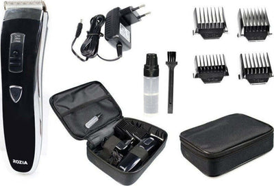 Taglia-Capelli-Rasoio-Elettrico-Con-Display-Lama-Regolabile-Ricaricabile-Hq235s