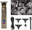 Taglia Capelli Rasoio Elettrico Regola Barba 3 Pettini Ricaricabile Usb Q-tf51 Salute e cura della persona/Rasatura epilazione e rimozione peli/Regolabarba tagliacapelli e rasoi per il corpo/Rasoi multifunzione e kit Trade Shop italia - Napoli, Commerciovirtuoso.it