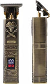 Taglia Capelli Rasoio Elettrico Regola Barba 3 Pettini Ricaricabile Usb Q-tf51 Salute e cura della persona/Rasatura epilazione e rimozione peli/Regolabarba tagliacapelli e rasoi per il corpo/Rasoi multifunzione e kit Trade Shop italia - Napoli, Commerciovirtuoso.it