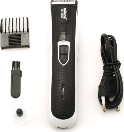 Taglia Capelli Rasoio Elettrico Regola Barba Sonar Sn-7030 Ricaricabile Salute e Bellezza > Depilazione e rasatura > Rasoi e Tagliacapelli Trade Shop italia - Napoli, Commerciovirtuoso.it