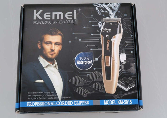TAGLIA CAPELLI RASOIO REGOLA BARBA ELETTRICO RICARICARICABILE IMPERMEABILE Salute e cura della persona/Rasatura epilazione e rimozione peli/Regolabarba tagliacapelli e rasoi per il corpo/Tagliacapelli Trade Shop italia - Napoli, Commerciovirtuoso.it
