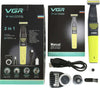 Taglia Capelli Rasoio Regola Barba Ricaricabile Doccia Naso Viso Vgr V-043 Salute e Bellezza > Depilazione e rasatura > Rasoi e Tagliacapelli Trade Shop italia - Napoli, Commerciovirtuoso.it