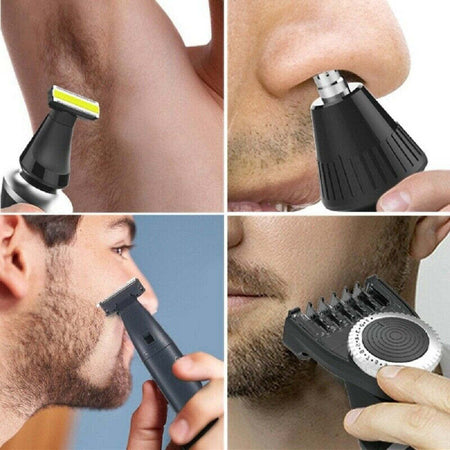 Taglia Capelli Rasoio Regola Barba Ricaricabile Doccia Naso Viso Vgr V-043 Salute e Bellezza > Depilazione e rasatura > Rasoi e Tagliacapelli Trade Shop italia - Napoli, Commerciovirtuoso.it