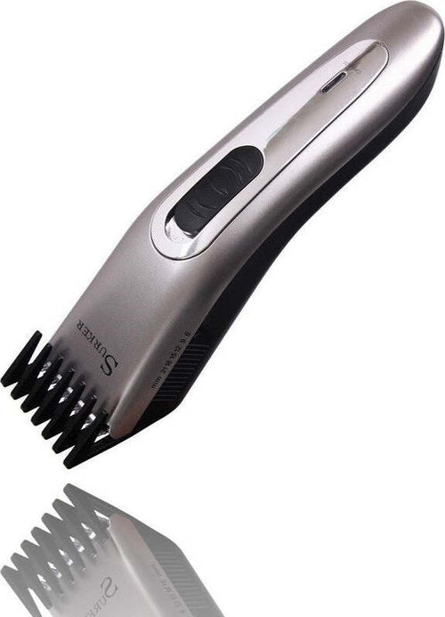 Taglia Capelli Regola Barba Ricaricabile Surker Sk-2158 Professional Salute e Bellezza > Depilazione e rasatura > Rasoi e Tagliacapelli Trade Shop italia - Napoli, Commerciovirtuoso.it
