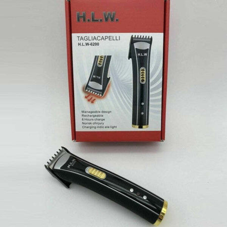 Taglia-Capelli-Regola-Capelli-Barba-Batteria-Ricaricabile-Hlw-6200