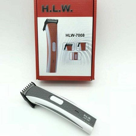 Taglia Capelli Regola Capelli Barba Batteria Ricaricabile Hlw-7008 Salute e Bellezza > Depilazione e rasatura > Rasoi e Tagliacapelli Trade Shop italia - Napoli, Commerciovirtuoso.it