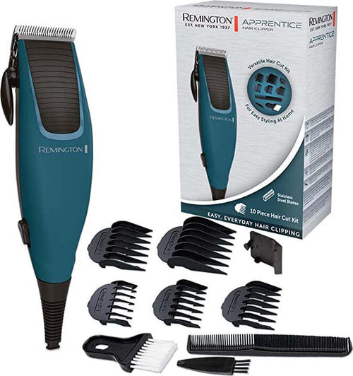 Taglia-capelli-Remington-APPRENTICE-HC5020-Turchese