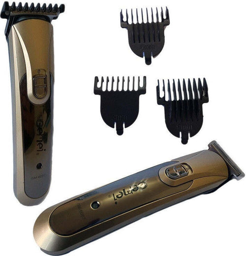 TAGLIA CAPELLI RICARICABILE IMPERMEABILE RASOIO REGOLA BARBA BASETTE GM-6057 Salute e cura della persona/Rasatura epilazione e rimozione peli/Regolabarba tagliacapelli e rasoi per il corpo/Tagliacapelli Trade Shop italia - Napoli, Commerciovirtuoso.it