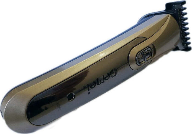 Taglia-Capelli-Ricaricabile-Impermeabile-Rasoio-Regola-Barba-Basette-Gm-6057