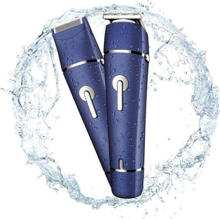 Taglia-Capelli-Ricaricabile-Rasoio-Tagliacapelli-Barba-Impermeabile-Regalo-Uomo