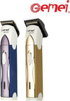 TAGLIA CAPELLI RICARICARICABILE IMPERMEABILE RASOIO REGOLA BARBA BASETTE GM-652 Salute e cura della persona/Rasatura epilazione e rimozione peli/Regolabarba tagliacapelli e rasoi per il corpo/Tagliacapelli Trade Shop italia - Napoli, Commerciovirtuoso.it