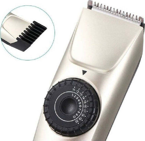 Taglia-Capelli-Tagliacapelli-Rasoio-Regola-Barba-Ricaricabile-Vgr-V-031