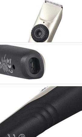 Taglia-Capelli-Tagliacapelli-Rasoio-Regola-Barba-Ricaricabile-Vgr-V-031