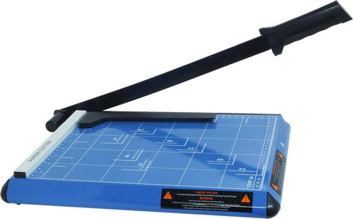 Taglia Carta Taglierina Paper Cutter Fogli A4 A5 B6 B7 Ghigliottina In Metallo Casa e cucina/Hobby creativi/Materiali per hobby creativi/Utensili per il taglio/Taglierine e lame per carta/Taglierine a lama rotante Trade Shop italia - Napoli, Commerciovirtuoso.it