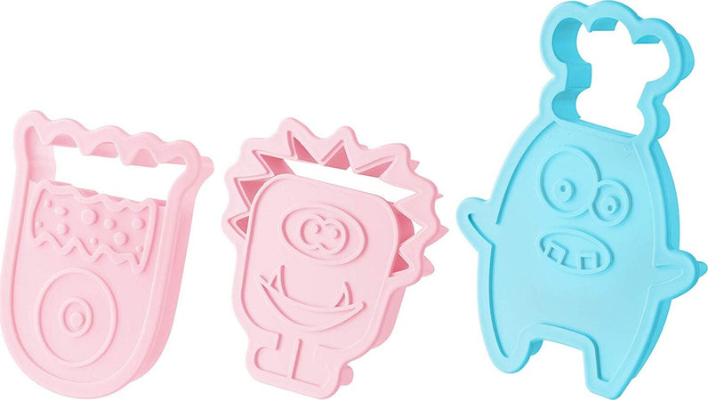 Taglia e Decora Pasta di Zucchero e Biscotti, Forme Grandi Assortite in PP, Colori Assortiti Zenker Casa e cucina/Teglie da forno e accessori per pasticceria/Accessori e utensili per pasticceria/Formine per biscotti Scontolo.net - Potenza, Commerciovirtuoso.it
