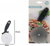 Taglia Pizza Rotella Lama Liscia In Acciaio Manico Antiscivolo 19.5x10cm 74168 Casa, arredamento e bricolage > Cucina > Utensili Cucina Trade Shop italia - Napoli, Commerciovirtuoso.it