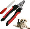 TAGLIA UNGHIE TAGLIAUNGHIE FORBICI PER CANI GATTI TRONCHESINO CON LIMA LIMETTA  Trade Shop italia - Napoli, Commerciovirtuoso.it