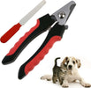 TAGLIA UNGHIE TAGLIAUNGHIE FORBICI PER CANI GATTI TRONCHESINO CON LIMA LIMETTA  Trade Shop italia - Napoli, Commerciovirtuoso.it