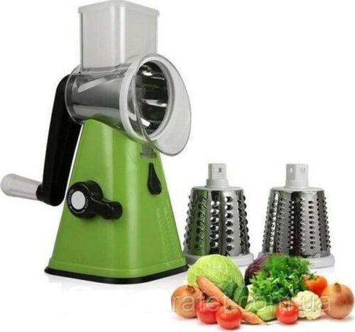 Taglia Verdure Manuale Taglia Trita Grattugia Verdure Frutta 3 Lame Tritatutto Casa e cucina/Utensili da cucina/Affettaverdure e mandolini da cucina Trade Shop italia - Napoli, Commerciovirtuoso.it