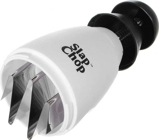 TAGLIA VERDURE SLAP CHOP FRULLA TRITA TRITATUTTO ORTAGGI LAME ROTANTI VERDURA Casa e cucina/Utensili da cucina/Affettaverdure e mandolini da cucina Trade Shop italia - Napoli, Commerciovirtuoso.it