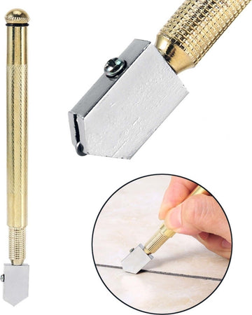 TAGLIA VETRO INCISORE CON SERBATOIO CERAMICA PIASTRELLE OLIO MANUALE GLASSCUTTER FERRAMENTA CASA BRICOLAGE Casa e cucina/Hobby creativi/Materiali per hobby creativi/Utensili per il taglio/Taglierini Trade Shop italia - Napoli, Commerciovirtuoso.it