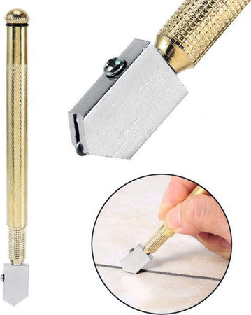 Taglia-Vetro-Incisore-Serbatoio-Ceramica-Piastrelle-Olio-Manuale-Glasscutter