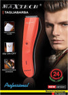 Tagliabarba Elettrico Rasoio Barba Da Uomo Professionale Ricaricabile Maxtech Ta-ba002 Salute e cura della persona/Rasatura epilazione e rimozione peli/Regolabarba tagliacapelli e rasoi per il corpo/Tagliacapelli Trade Shop italia - Napoli, Commerciovirtuoso.it