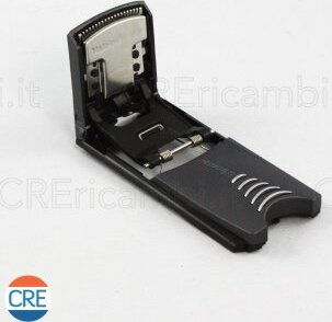 Tagliabasette-Antracite-Opaco---Serie-7-/-Pulsonic-/-Prosonic