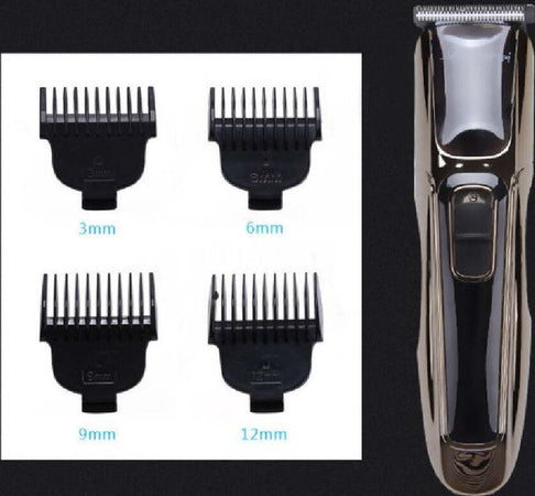 Tagliacapelli A Batteria Geemy Gm6069 Trimmer Capelli Professionale Ricaricabile Salute e Bellezza > Depilazione e rasatura > Rasoi e Tagliacapelli Trade Shop italia - Napoli, Commerciovirtuoso.it