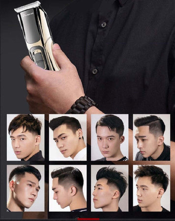 Tagliacapelli A Batteria Geemy Gm6069 Trimmer Capelli Professionale Ricaricabile Salute e Bellezza > Depilazione e rasatura > Rasoi e Tagliacapelli Trade Shop italia - Napoli, Commerciovirtuoso.it