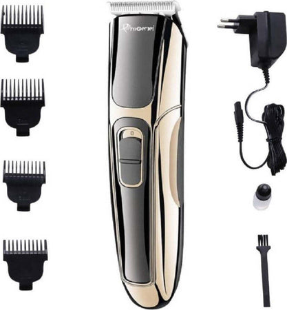 Tagliacapelli-A-Batteria-Geemy-Gm6069-Trimmer-Capelli-Professionale-Ricaricabile