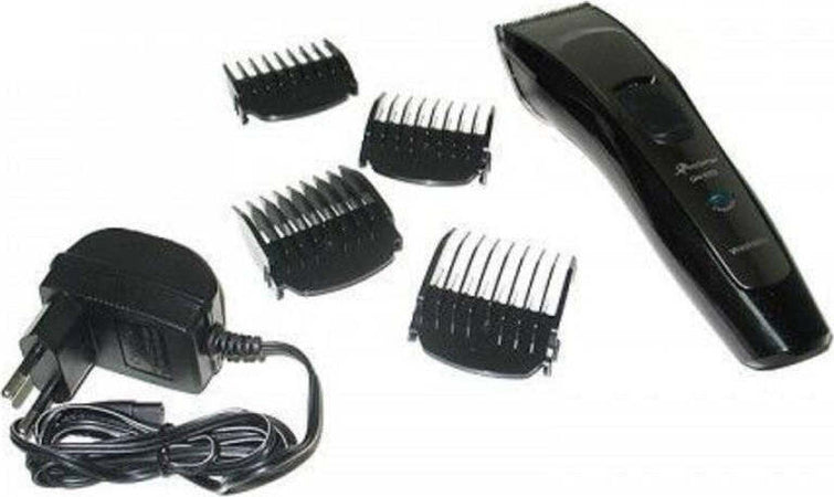 Tagliacapelli-A-Batteria-Gm-6092-Rasoio-Professionale-Regolabarba-Ricaricabile