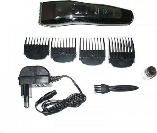 Tagliacapelli A Batteria Gm-6092 Rasoio Professionale Regolabarba Ricaricabile Salute e Bellezza > Depilazione e rasatura > Rasoi e Tagliacapelli Trade Shop italia - Napoli, Commerciovirtuoso.it
