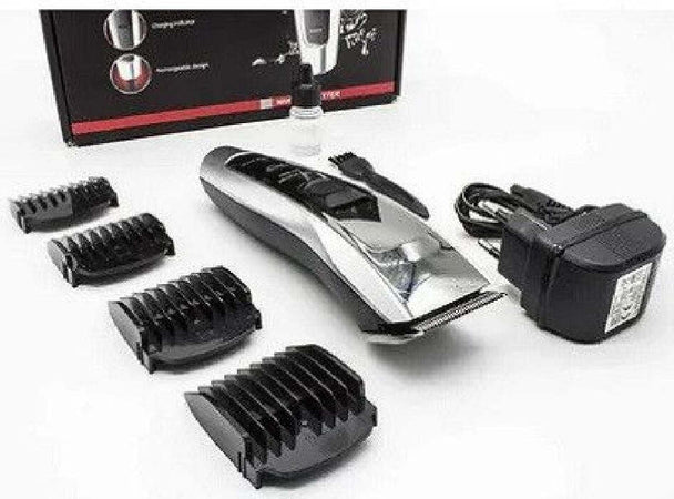 Tagliacapelli A Batteria Gm-6092 Rasoio Professionale Regolabarba Ricaricabile Salute e Bellezza > Depilazione e rasatura > Rasoi e Tagliacapelli Trade Shop italia - Napoli, Commerciovirtuoso.it
