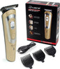 Tagliacapelli A Batteria Gm-6112 Rasoio Ricaricabile Professionale Trimmer Barba Salute e Bellezza > Depilazione e rasatura > Rasoi e Tagliacapelli Trade Shop italia - Napoli, Commerciovirtuoso.it
