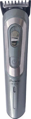 Tagliacapelli A Batteria Gm-6112 Rasoio Ricaricabile Professionale Trimmer Barba Salute e Bellezza > Depilazione e rasatura > Rasoi e Tagliacapelli Trade Shop italia - Napoli, Commerciovirtuoso.it