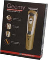 Tagliacapelli A Batteria Gm-6112 Rasoio Ricaricabile Professionale Trimmer Barba Salute e Bellezza > Depilazione e rasatura > Rasoi e Tagliacapelli Trade Shop italia - Napoli, Commerciovirtuoso.it