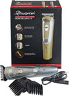 Tagliacapelli A Batteria Gm-6112 Rasoio Ricaricabile Professionale Trimmer Barba Salute e Bellezza > Depilazione e rasatura > Rasoi e Tagliacapelli Trade Shop italia - Napoli, Commerciovirtuoso.it