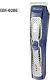 Tagliacapelli A Batteria Professionale Per Capelli Ricaricabile Gm-6086 Salute e Bellezza > Depilazione e rasatura > Rasoi e Tagliacapelli Trade Shop italia - Napoli, Commerciovirtuoso.it