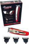 Tagliacapelli-A-Batteria-Rasoio-Professionale-Ricaricabile-Capelli-Barba-Gm-6122